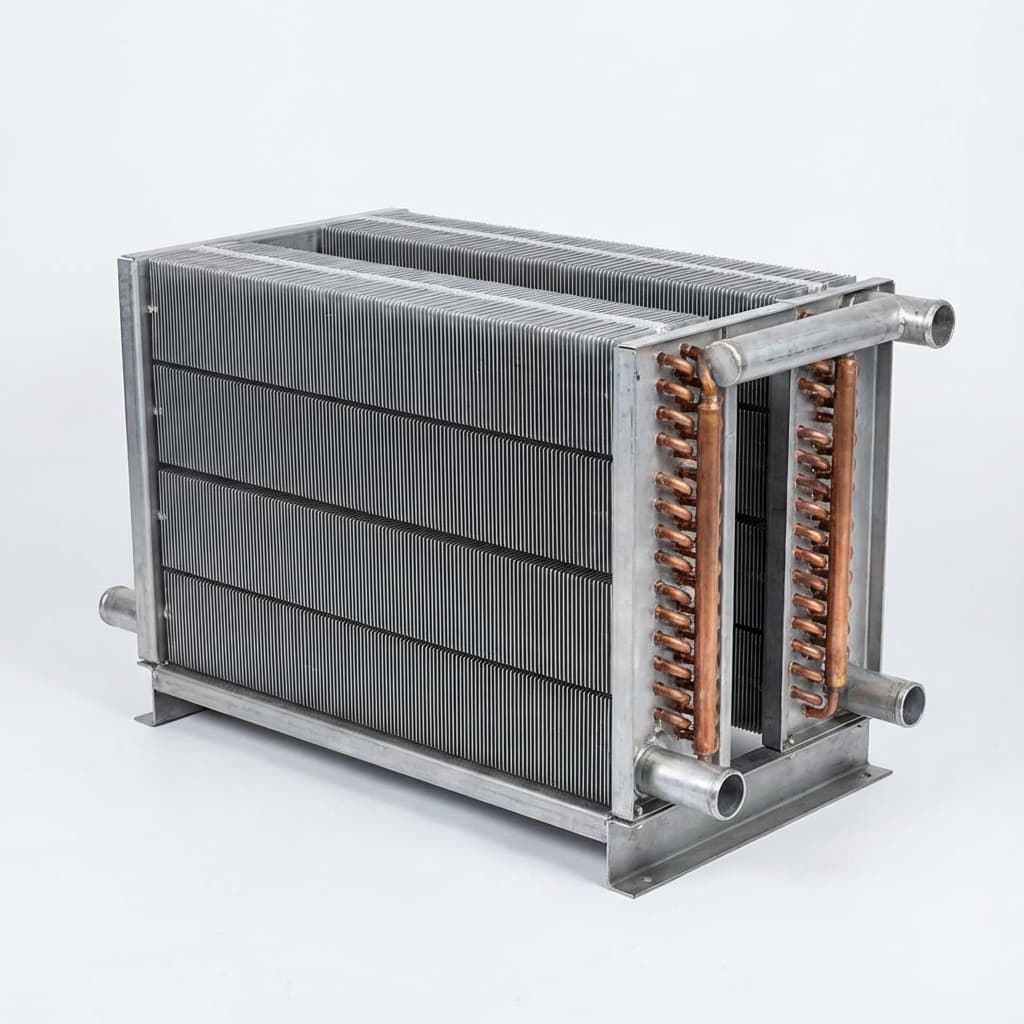 Aftercooler Assembly