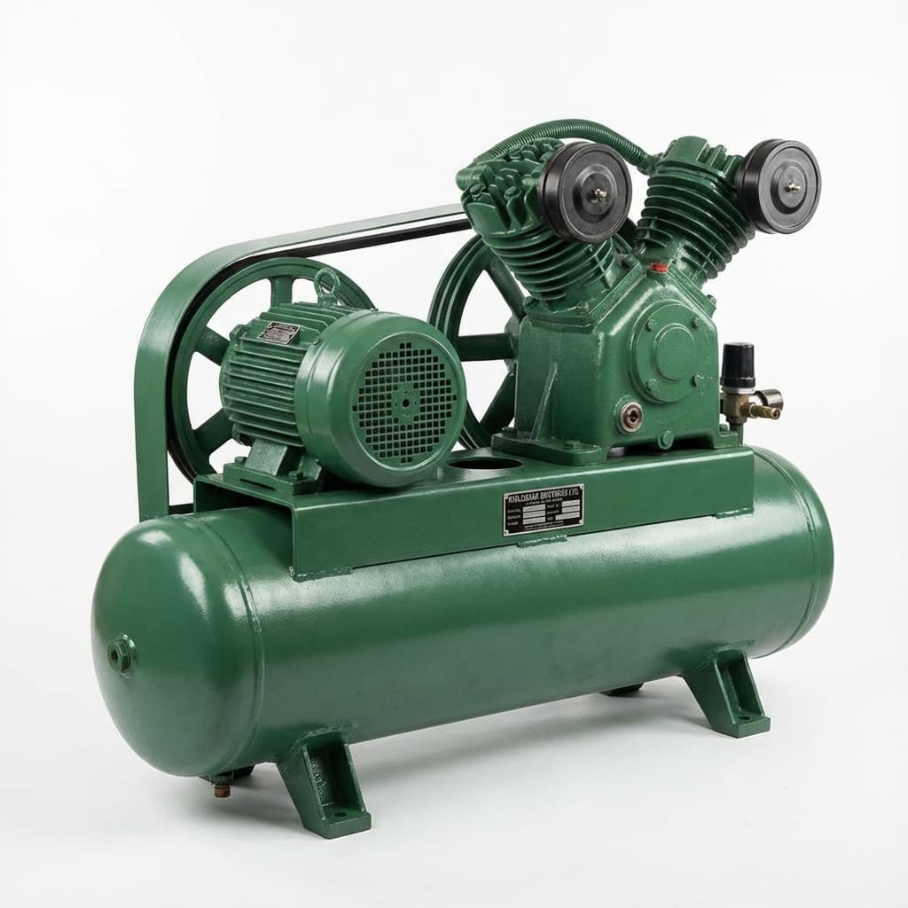 Kirloskar Type Air Compressor